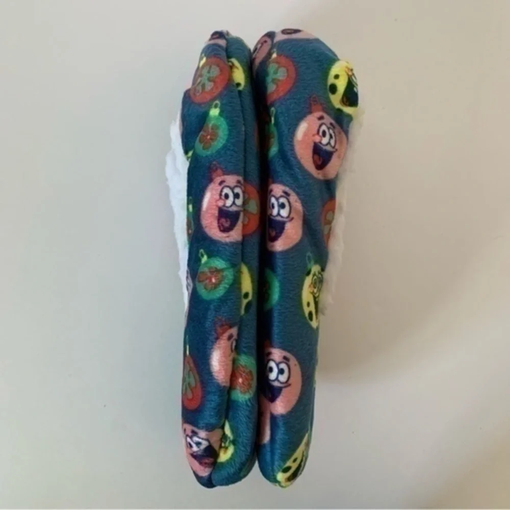 NWT. NICKELODEON SpongeBob SquarePants Slipper Socks